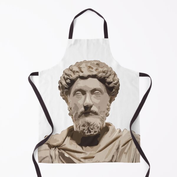 Item preview, Marcus Aurelius Stoic Philosopher designed and sold by TBoxy.