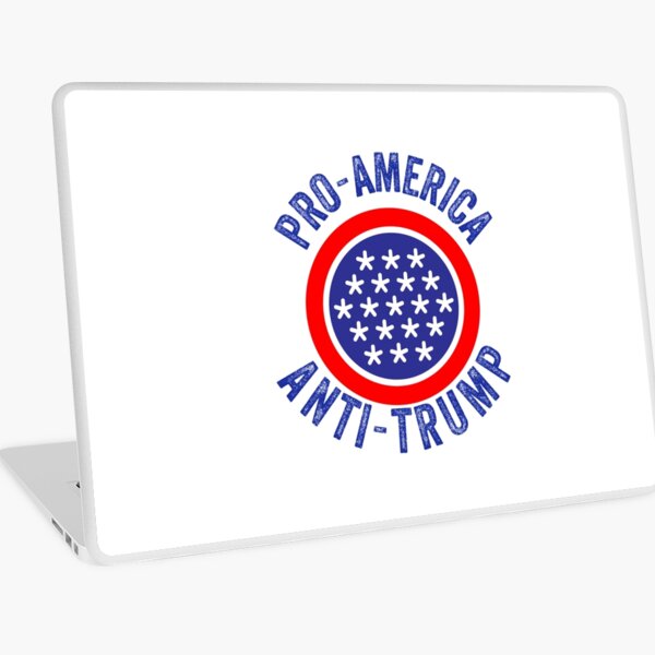 Artikel-Vorschau von Kopie der Pro-America Anti-Trump-USA-Flagge 2020, designt und verkauft von Sutra-Lotus-Co.