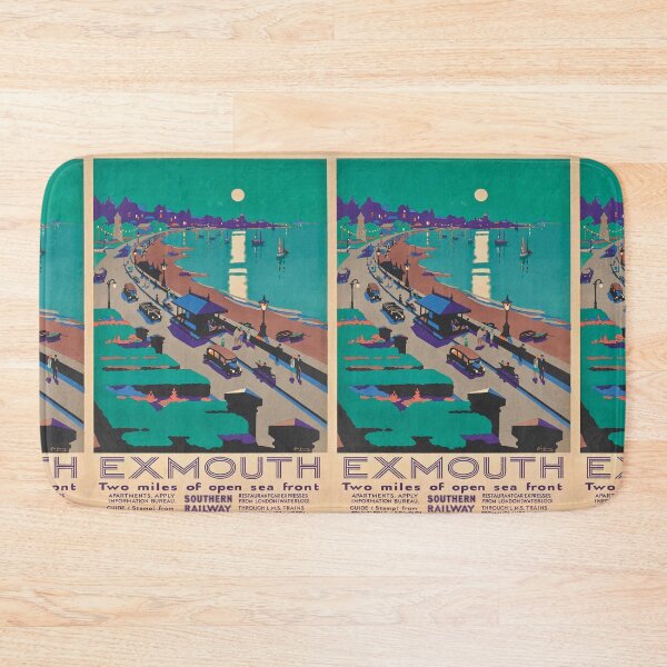 Item preview, Exmouth designed and sold by stickart-marek.