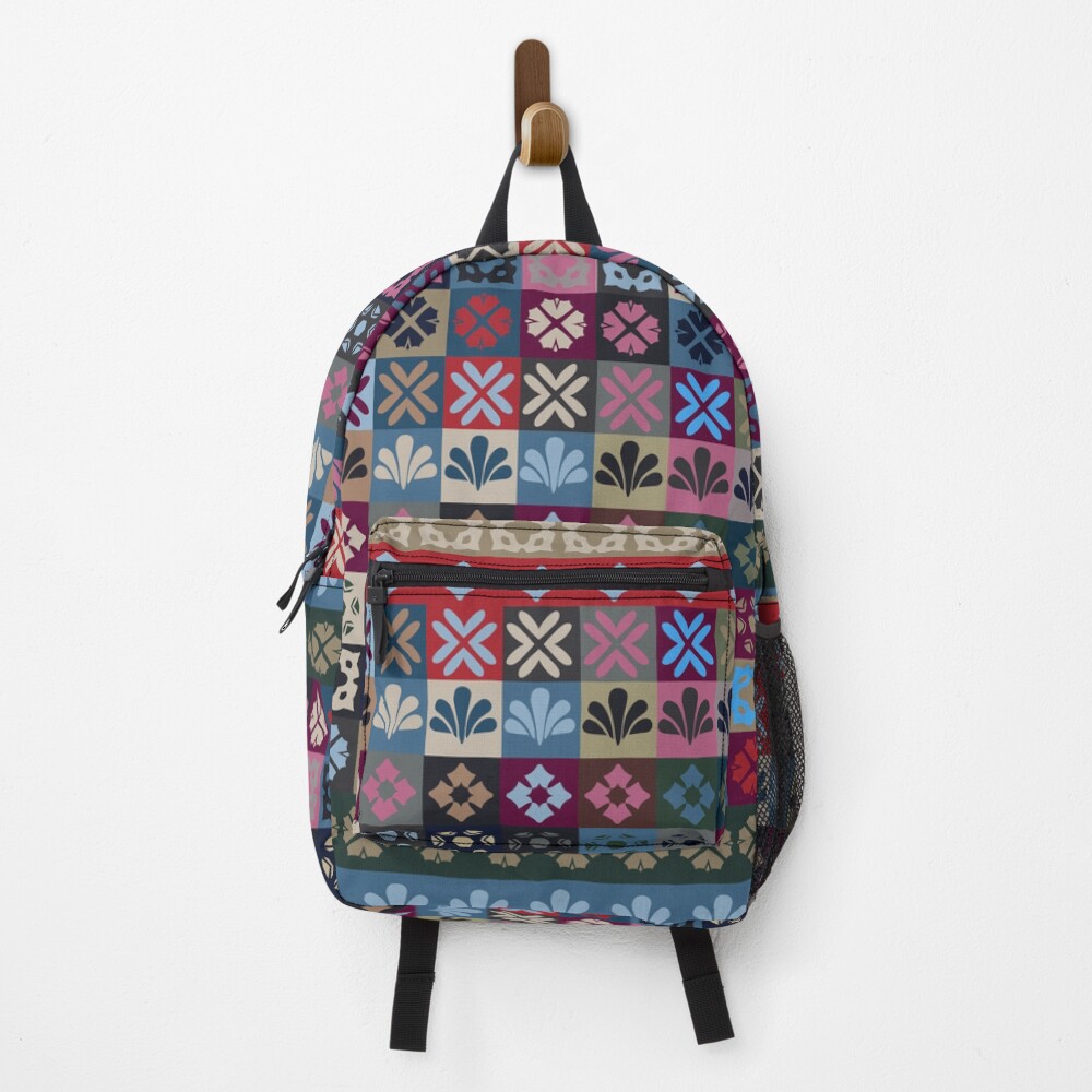 Item preview, Backpack designed and sold by oknoki.