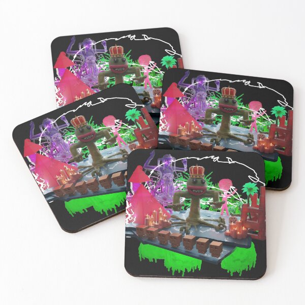 Item preview, Fun worm king designed and sold by occultfx.
