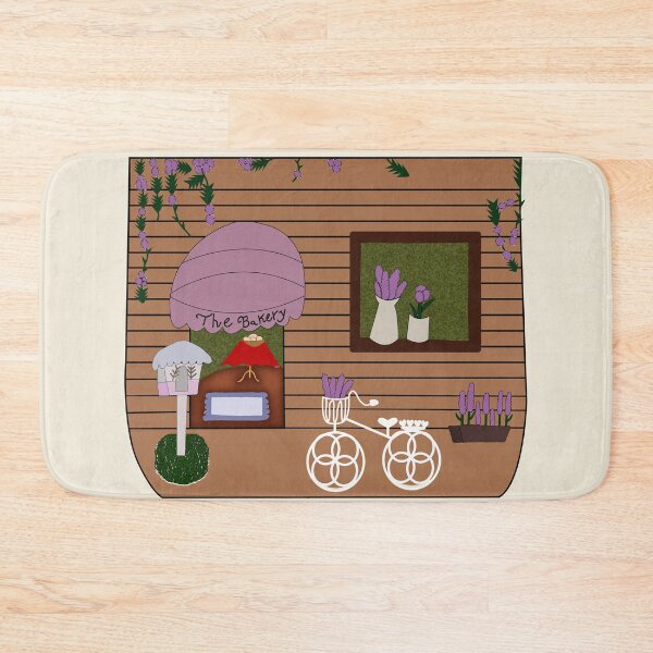 Item preview, Bakery designed and sold by Ana-Carla.