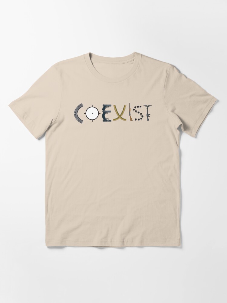 nra coexist shirt