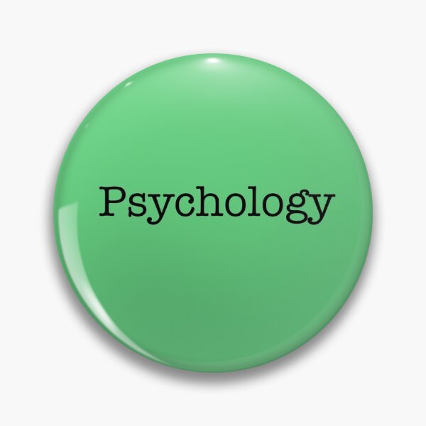 Item preview, Psychology designed and sold by Kayleyclements.