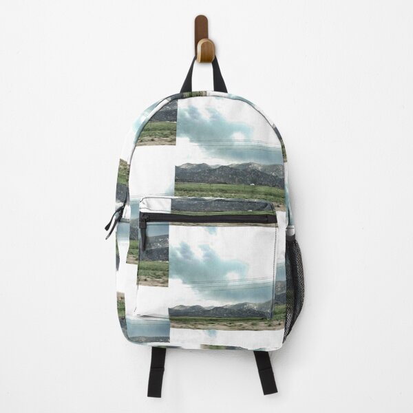 Item preview, colorado rocky mountains on the go designed and sold by Heather Schmader.