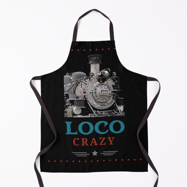 Item preview, Loco (motive) Crazy designed and sold by UrTops.