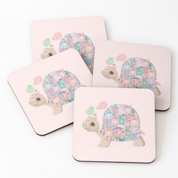 Item preview, Patchwork Tortoise designed and sold by Karin Taylor.