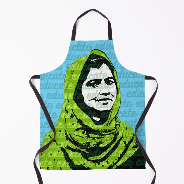 Item preview, Malala Yousafzai Educate designed and sold by candhdesigns.