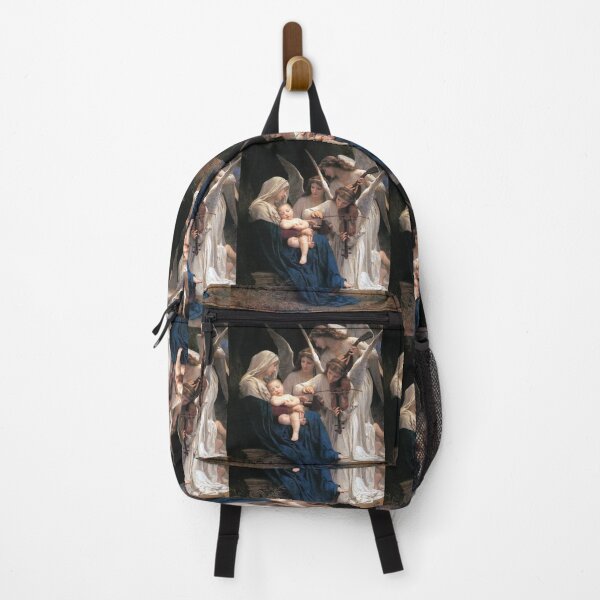 Item preview, Virgin of The Angels • Bouguereau 1881 designed and sold by abbazabba.
