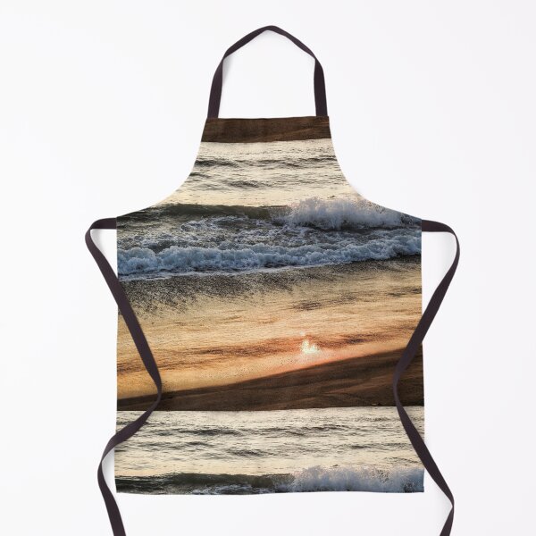 Item preview, Evening Waves designed and sold by MoreGoodArt.