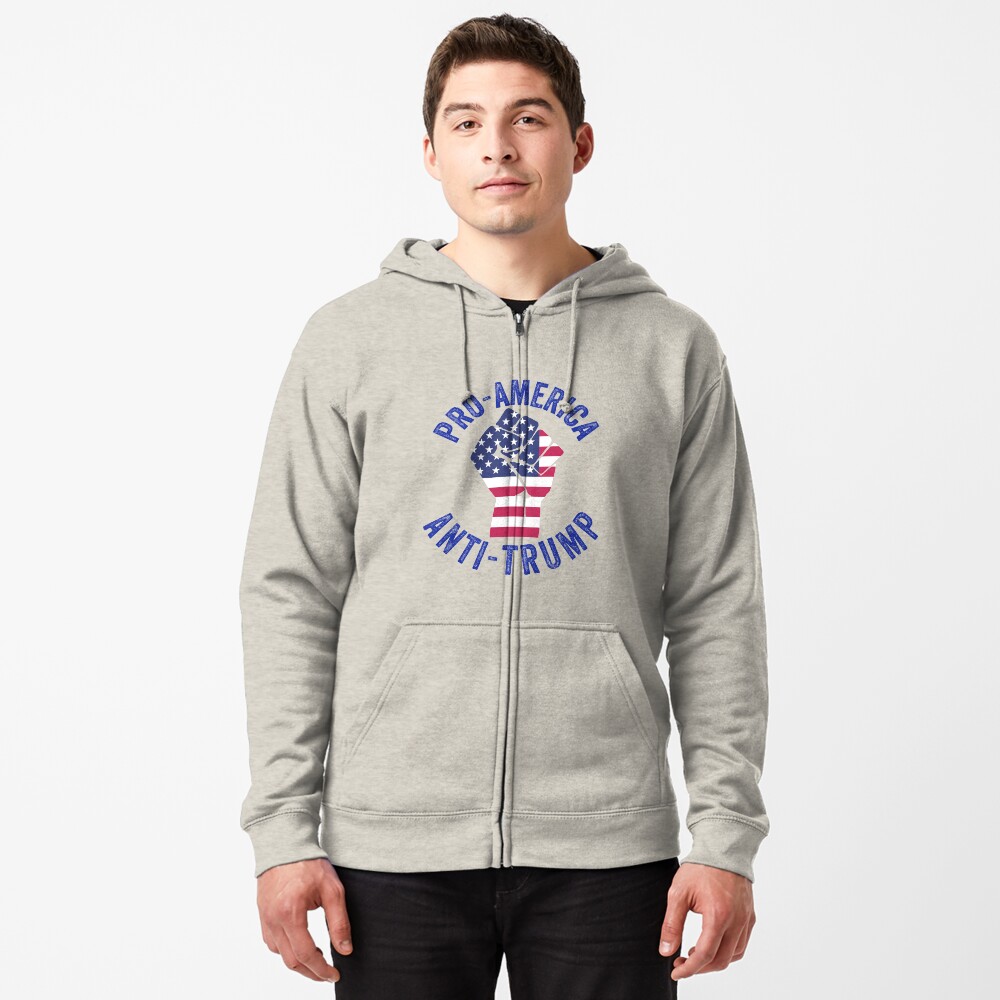 Vista previa del artículo con la obra «Sudadera con capucha y cremallera», diseñado y vendido por Sutra-Lotus-Co.