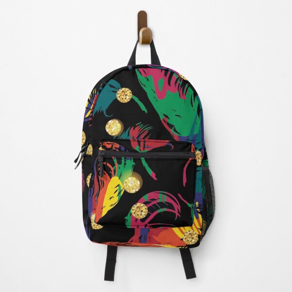 Item preview, Colored feather pattern designed and sold by durkstars.
