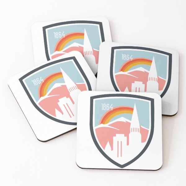 Item preview, University of Denver Rainbow  designed and sold by Lauren Parmley.