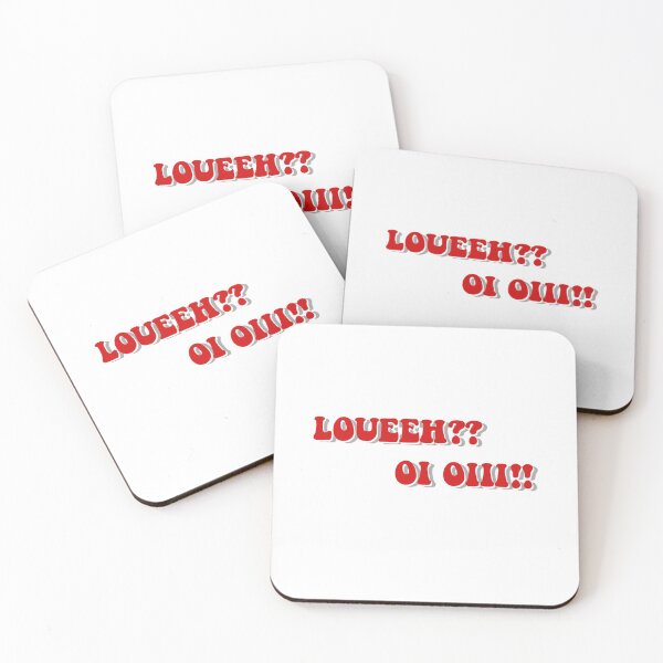 Item preview, LOUEEH?? OI OIII!! designed and sold by mabes0818.