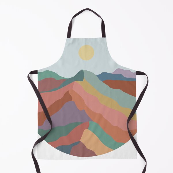 Aperçu de l'œuvre Patagonia Mts créée et vendue par Anna3321Designs.
