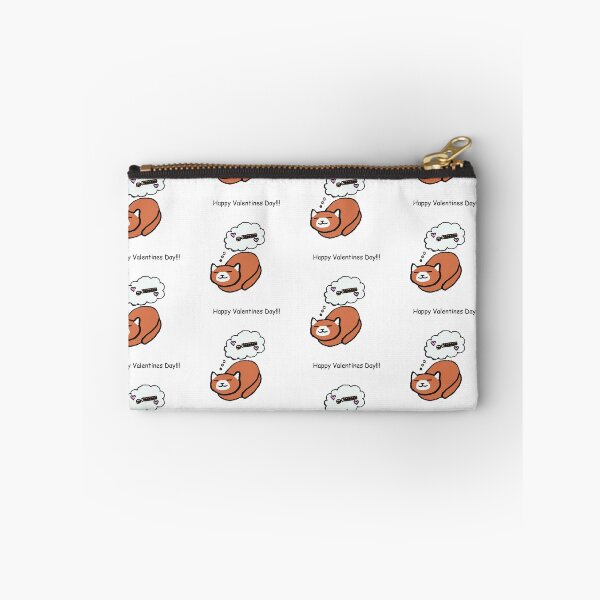 Item preview, Valentines Day Edition -- Sushi Lovin Ginger Neko Atsume designed and sold by LuxPNSilva.