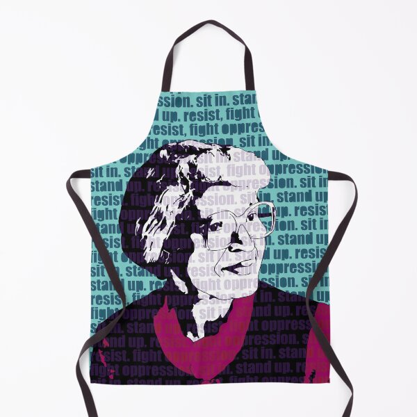 Item preview, Rosa Parks Sit in Stand Up Resist Fight Oppression designed and sold by candhdesigns.