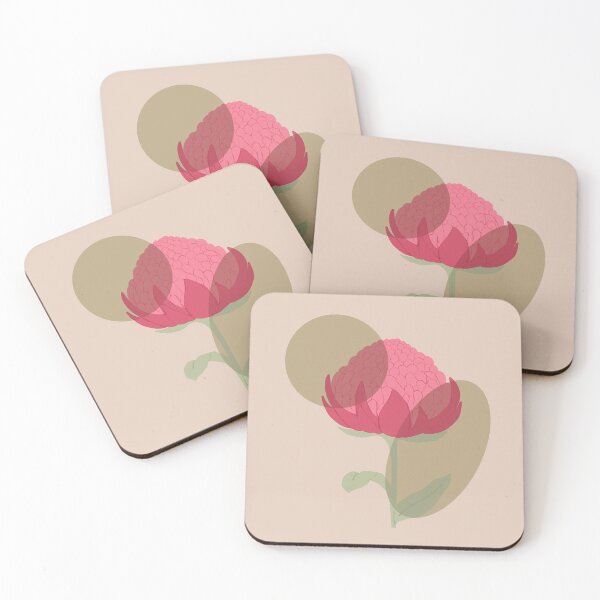 Item preview, Waratah 2 designed and sold by art-by-arsenia.