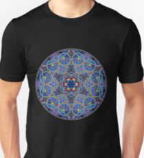 Infinite Refraction Unisex T-Shirt