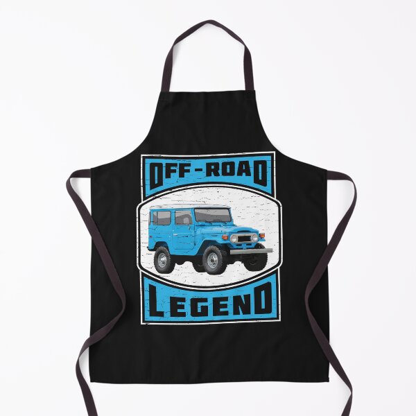 Item preview, Off Road Legend Land Cruiser FJ40 BJ40 40 Series   designed and sold by theroyaltee.