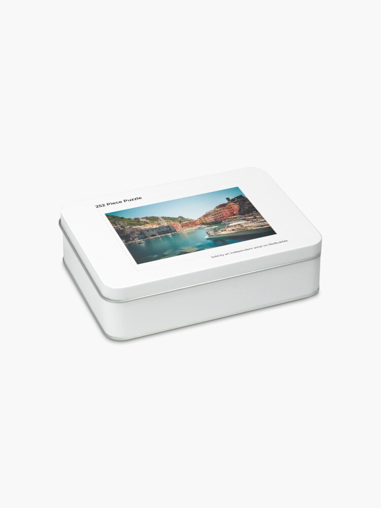 Alternate view of Find Your Escape Jigsaw Puzzle