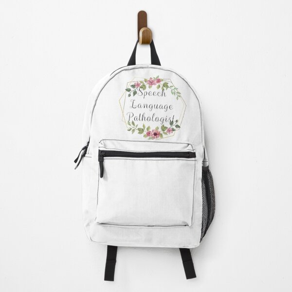 Item preview, speech language pathologist designed and sold by EvyStickersx.