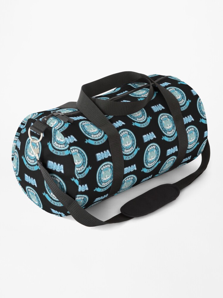 circle duffle bag