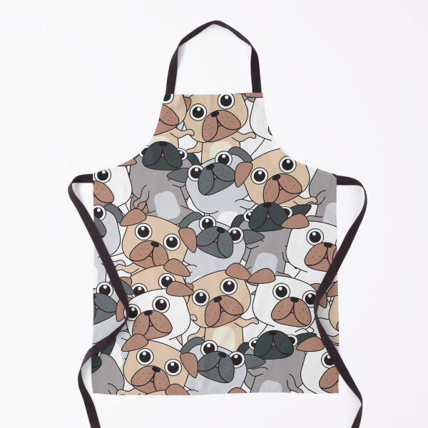 Item preview, Cute Pugs designed and sold by durkstars.