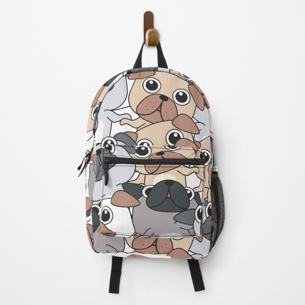 Item preview, Cute Pugs designed and sold by durkstars.