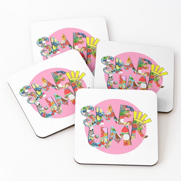 Item preview, Summer 2020 - Pink designed and sold by Ngaiseot.