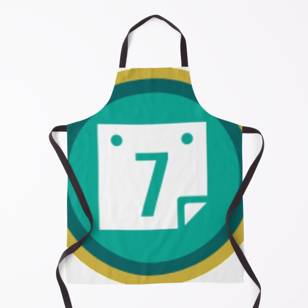 Item preview, Lucky Seven Gold designed and sold by Aaronsb.