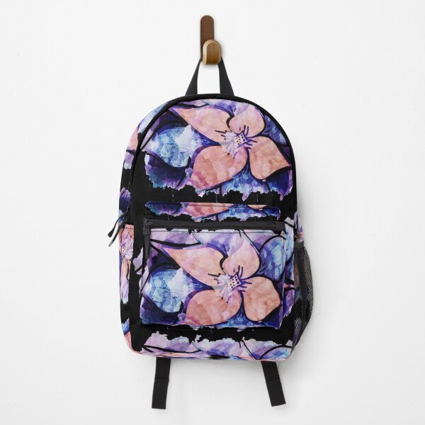 Item preview, Painted flower designed and sold by shriamato.