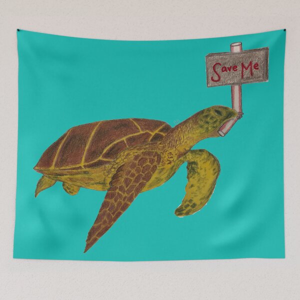 Item preview, Sea Turtle designed and sold by SJ Reddy.