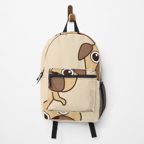 Item preview, Pug pattern designed and sold by durkstars.