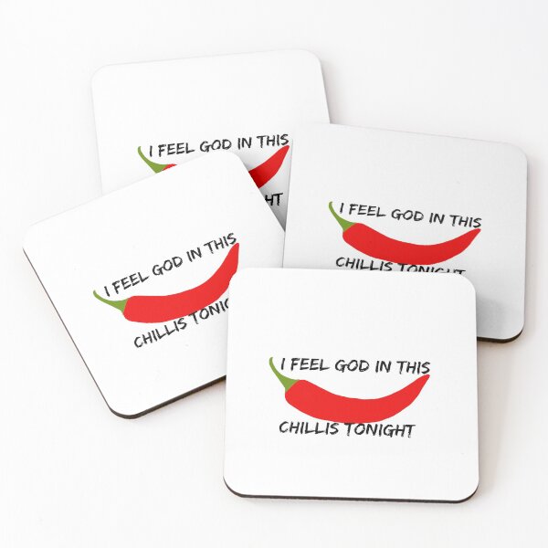 Item preview, I feel god in this chillis designed and sold by Kensey schilhab.