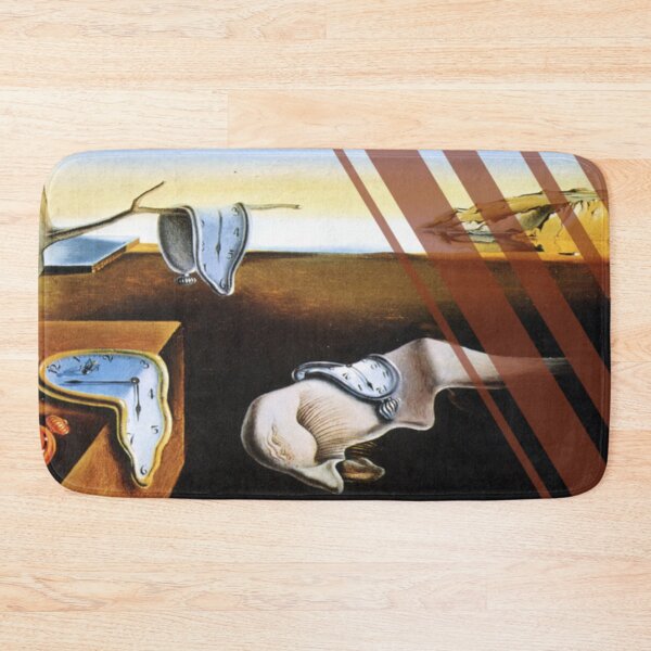Item preview, The Persistence of Memory Modernized designed and sold by Kayla Benson.