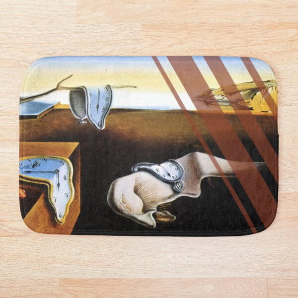 Item preview, The Persistence of Memory Modernized designed and sold by Kayla Benson.