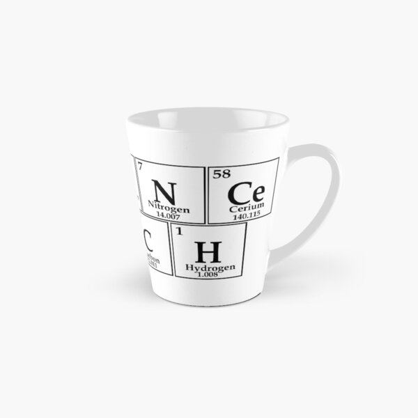 Science Biatch Tall Mug