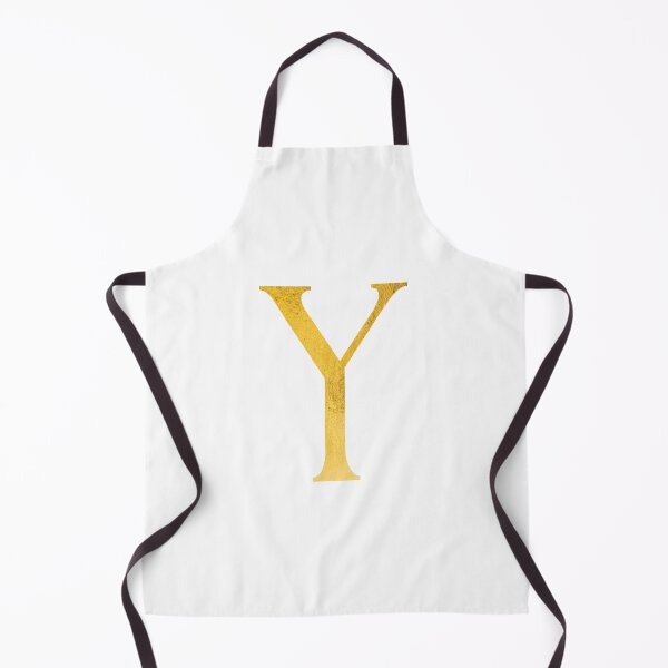 Item preview, Faux Gold Foil Modern and Minimal Alphabet - Letter Y designed and sold by capt-natalie.