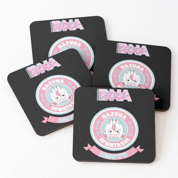 Item preview, BRAND NEW ANIMAL (BNA): NAZUNA HIWATASHI CHIBI CIRCLE designed and sold by FunGangStore.
