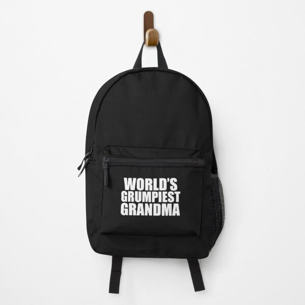 Item preview, World's Grumpiest Grandma  Grumpy Mother's Day designed and sold by losttribe.