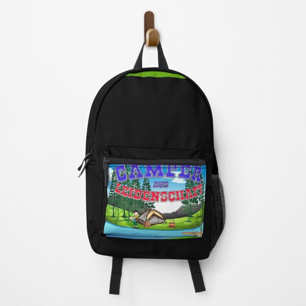 Item preview, Passionate Campers designed and sold by DELMEO.