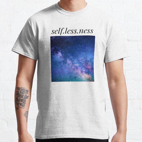 Studdedspikes by Djamee™ Cosmic Selflessness Classic T-Shirt