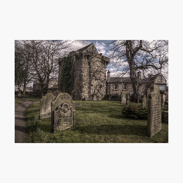 Item preview, Corbridge Vicar's Pele designed and sold by axp7884.