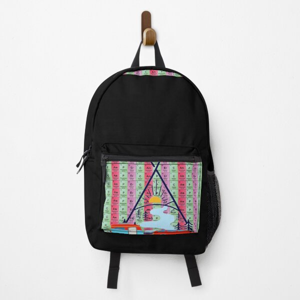 Item preview, Periodic Table Camper designed and sold by DELMEO.