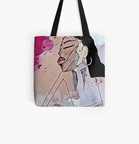Soña dora All Over Print Tote Bag