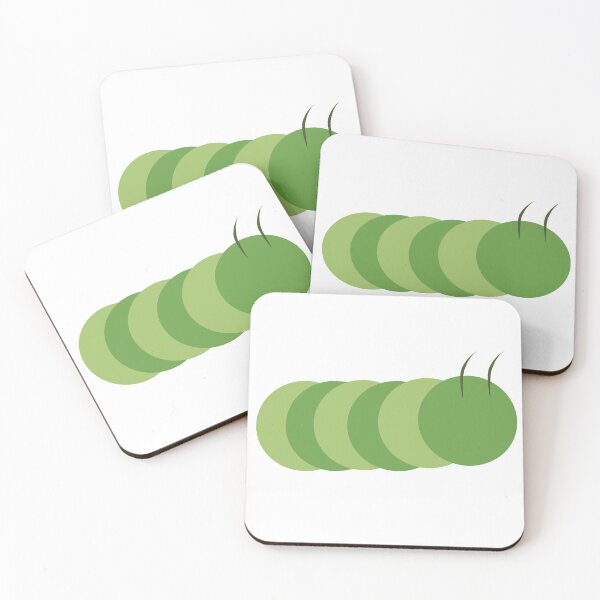 Item preview, Caterpillar Green designed and sold by ErinLP.