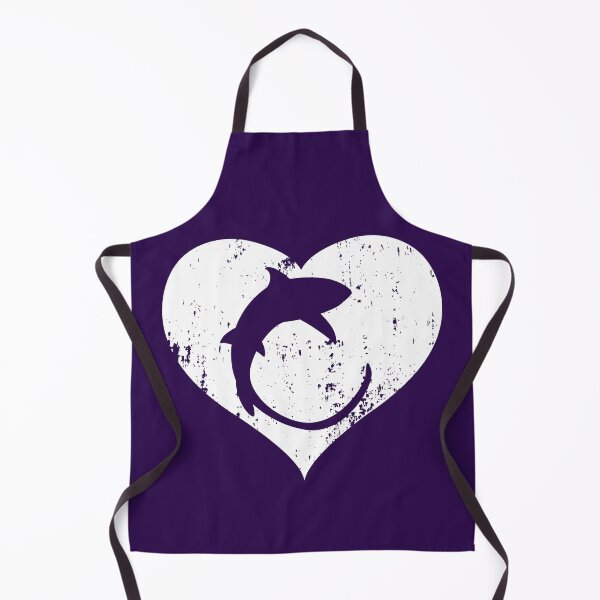 Item preview, I Love Sharks Thresher Shark Heart designed and sold by jodirm.