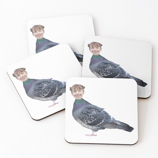 Item preview, We Love Pigeon <3 designed and sold by dutchesskmw.