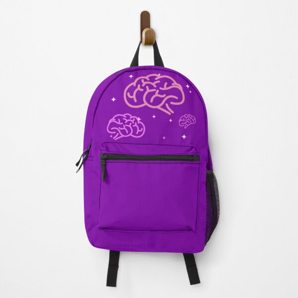 Item preview, Brain Power designed and sold by puffers.